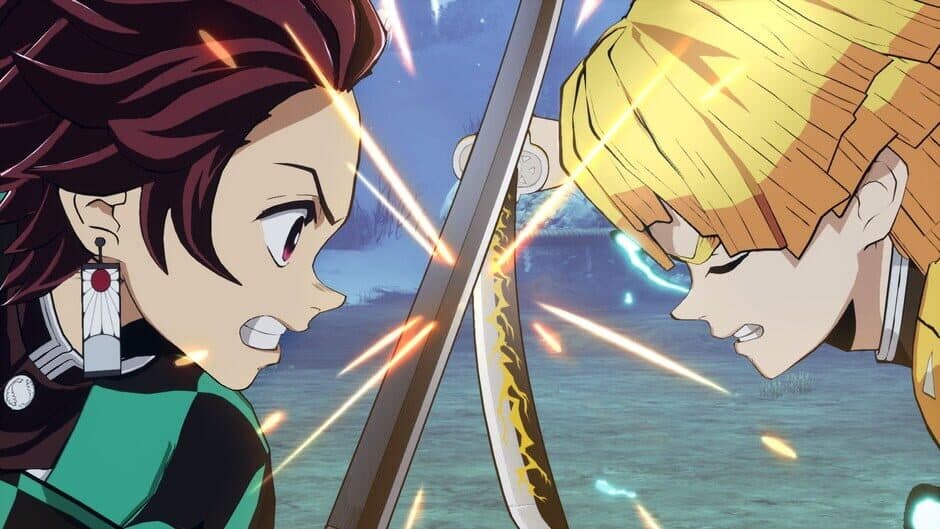 Скриншот 1 из Demon Slayer: Kimetsu no Yaiba - The Hinokami Chronicles: Ultimate Edition