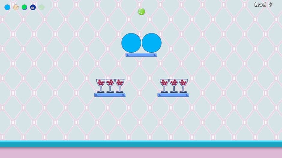 Скриншот 5 из Break the Glass Cup: Breaking Physics Puzzle