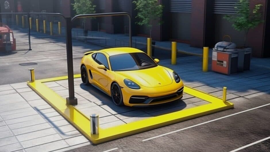 Скриншот 1 из Supreme Car Parking Simulator 2024