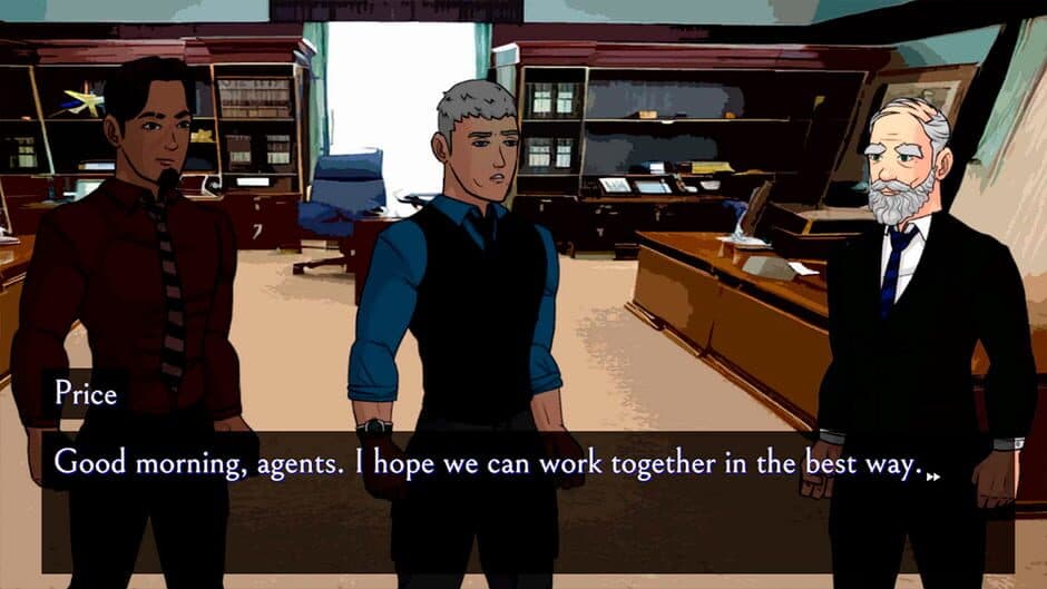 Скриншот 5 из Shadows of Truth