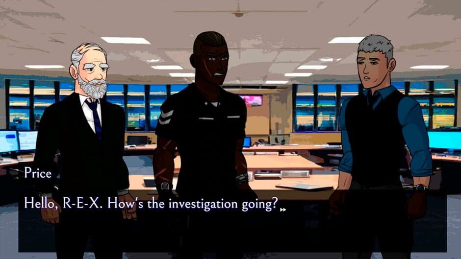 Скриншот 1 из Shadows of Truth