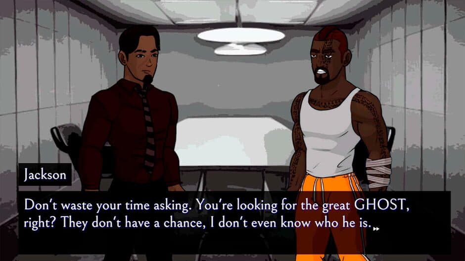 Скриншот 2 из Shadows of Truth