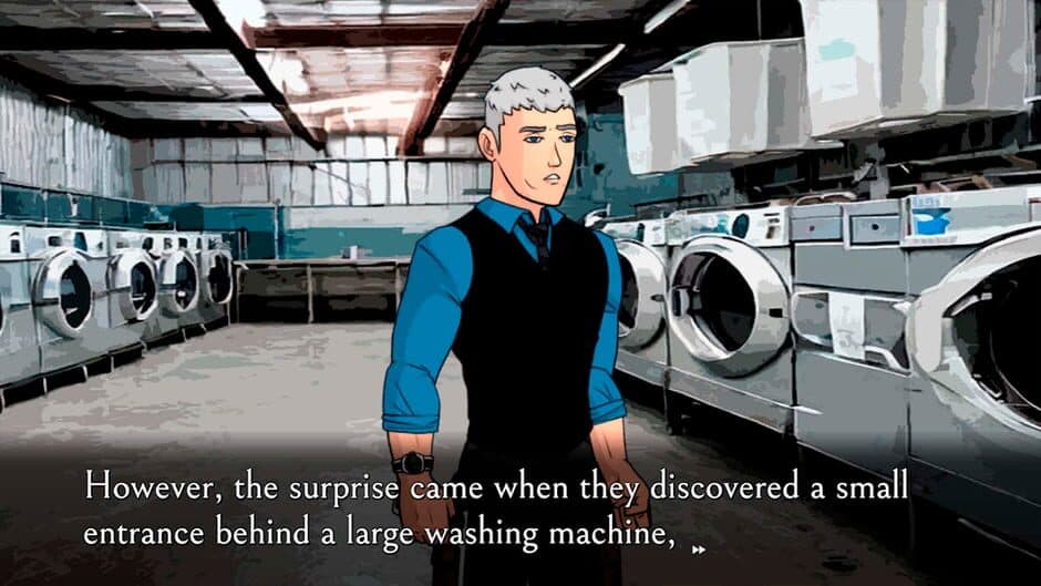 Скриншот 3 из Shadows of Truth