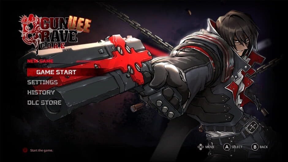 Скриншот 2 из Gungrave G.O.R.E: Ultimate Enhanced Edition