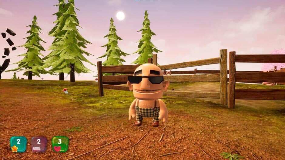Скриншот 1 из Madfarmer: Lost Kingdoms and Crazy Critters