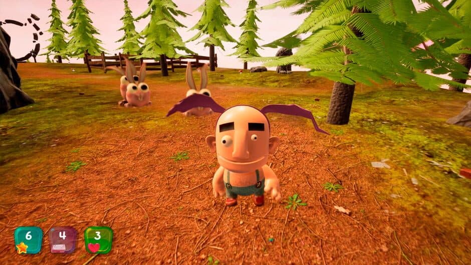 Скриншот 2 из Madfarmer: Lost Kingdoms and Crazy Critters