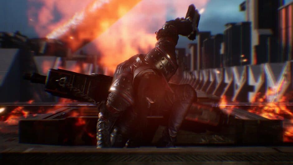 Скриншот 3 из Gungrave G.O.R.E: Ultimate Enhanced Edition