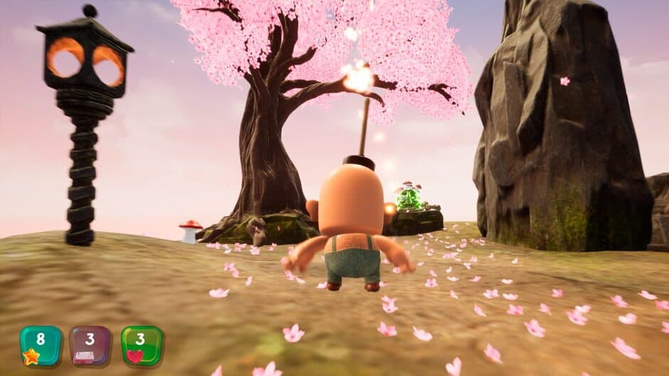 Скриншот 3 из Madfarmer: Lost Kingdoms and Crazy Critters