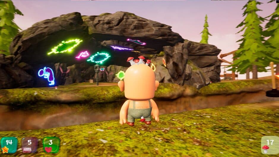 Скриншот 4 из Madfarmer: Lost Kingdoms and Crazy Critters