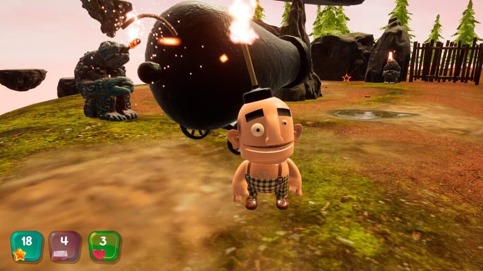 Скриншот 5 из Madfarmer: Lost Kingdoms and Crazy Critters