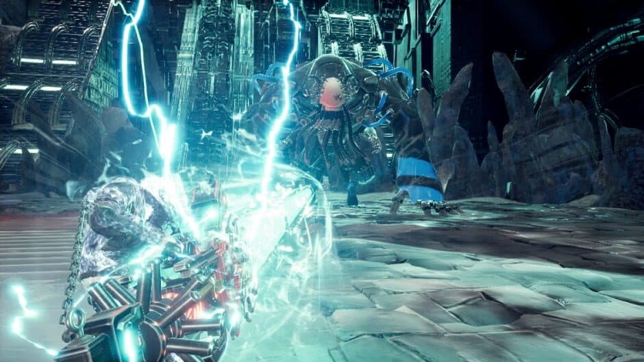 Скриншот 6 из Gungrave G.O.R.E: Ultimate Enhanced Edition