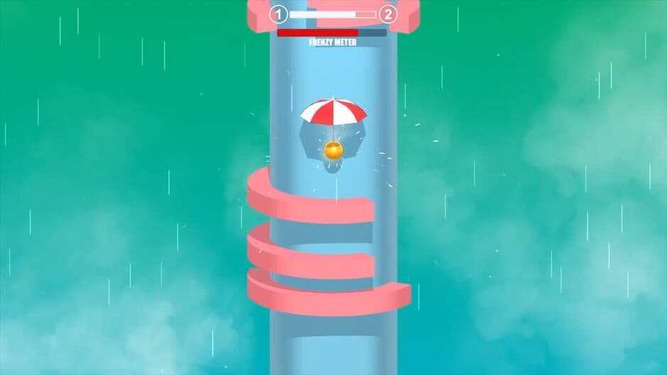 Скриншот 1 из Umbrella Drop