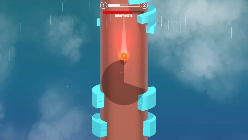 Скриншот 2 из Umbrella Drop