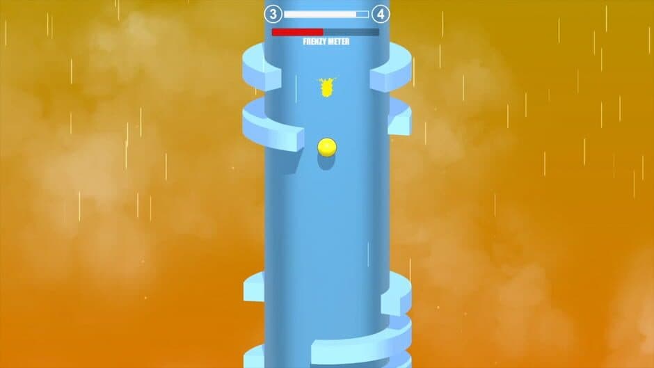 Скриншот 3 из Umbrella Drop