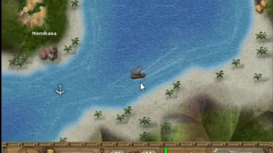 Скриншот 1 из Master of The Secret Sea