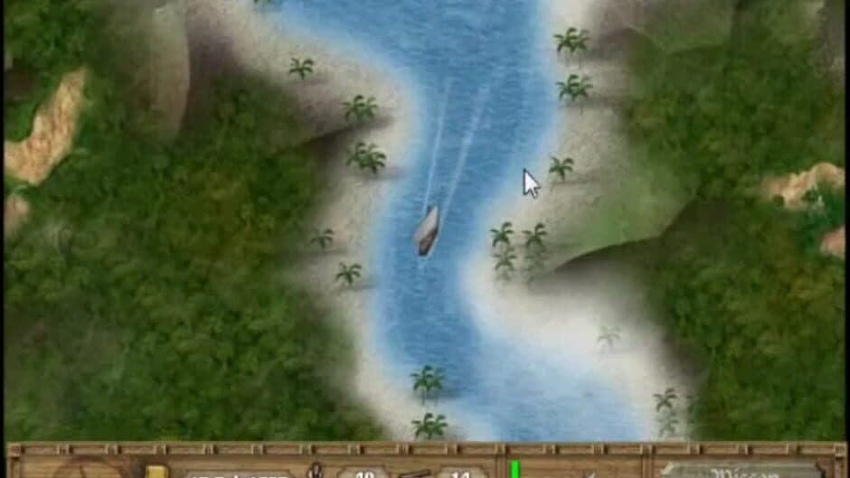 Скриншот 2 из Master of The Secret Sea