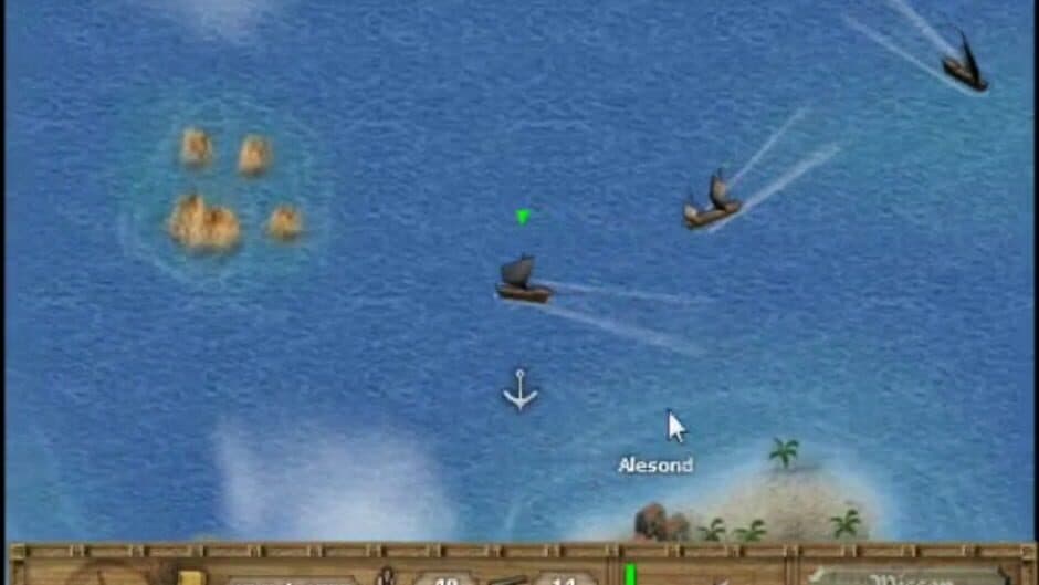 Скриншот 3 из Master of The Secret Sea