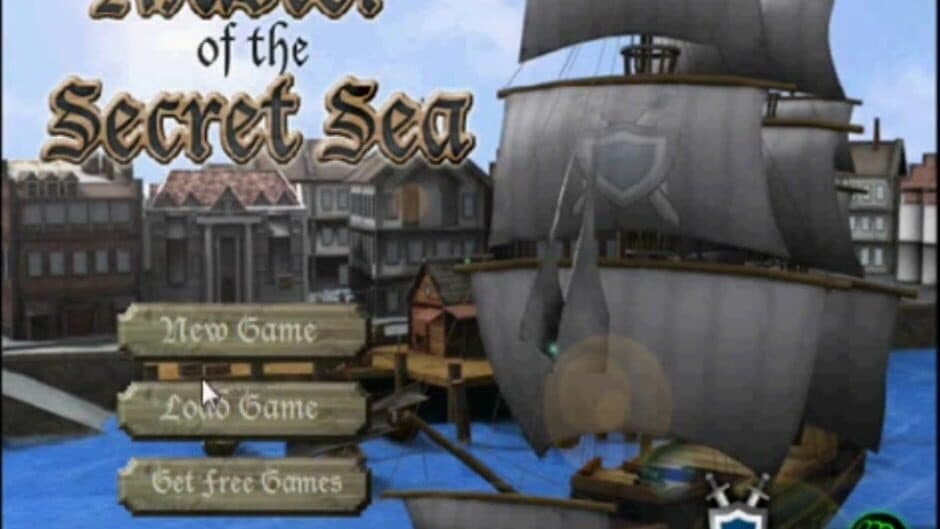 Скриншот 5 из Master of The Secret Sea