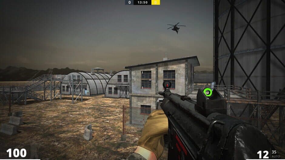 Скриншот 1 из Ground Wars KDR