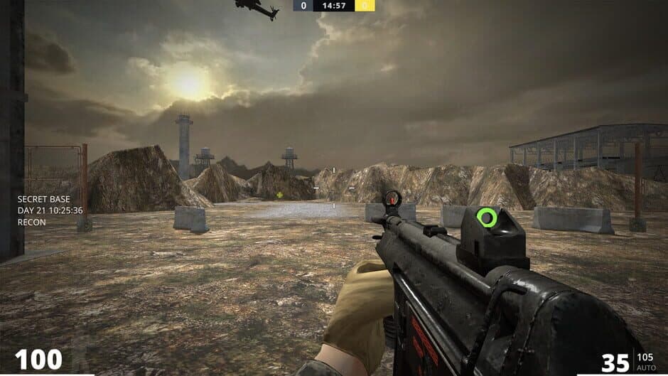 Скриншот 3 из Ground Wars KDR