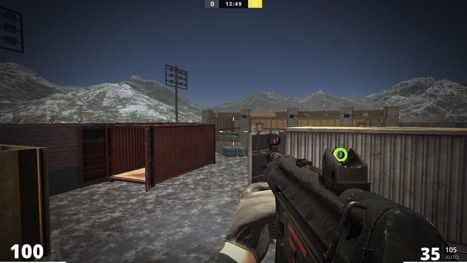 Скриншот 5 из Ground Wars KDR