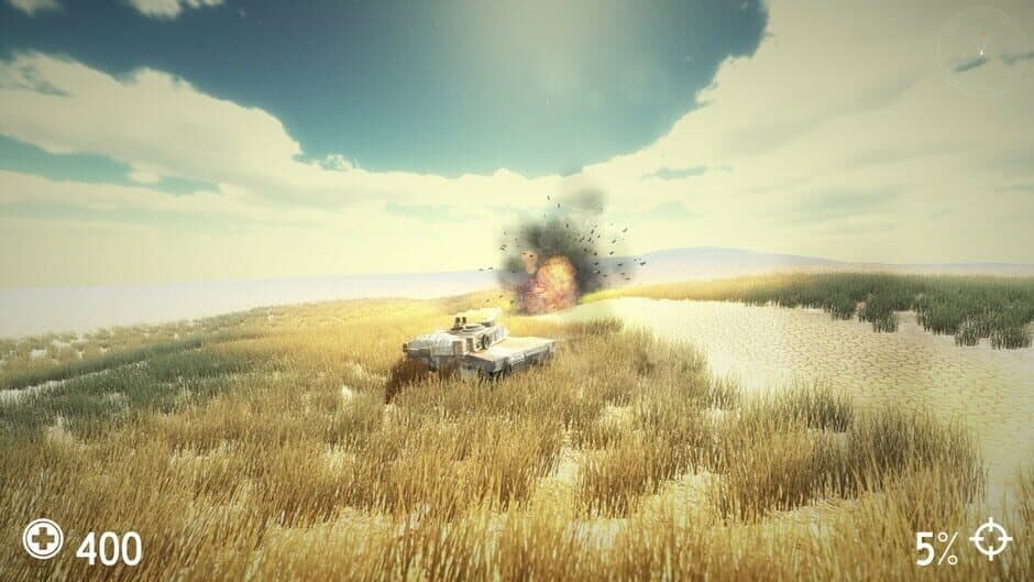 Скриншот 6 из Ground Wars KDR