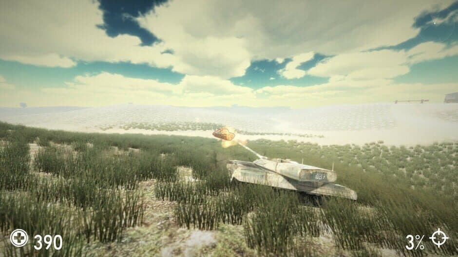Скриншот 8 из Ground Wars KDR