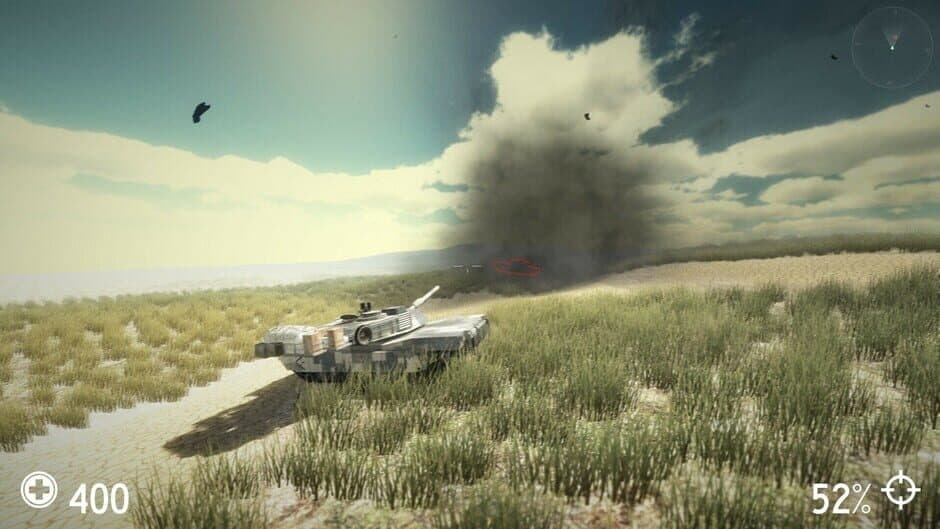 Скриншот 9 из Ground Wars KDR