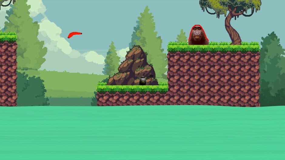 Скриншот 1 из Monkey Game