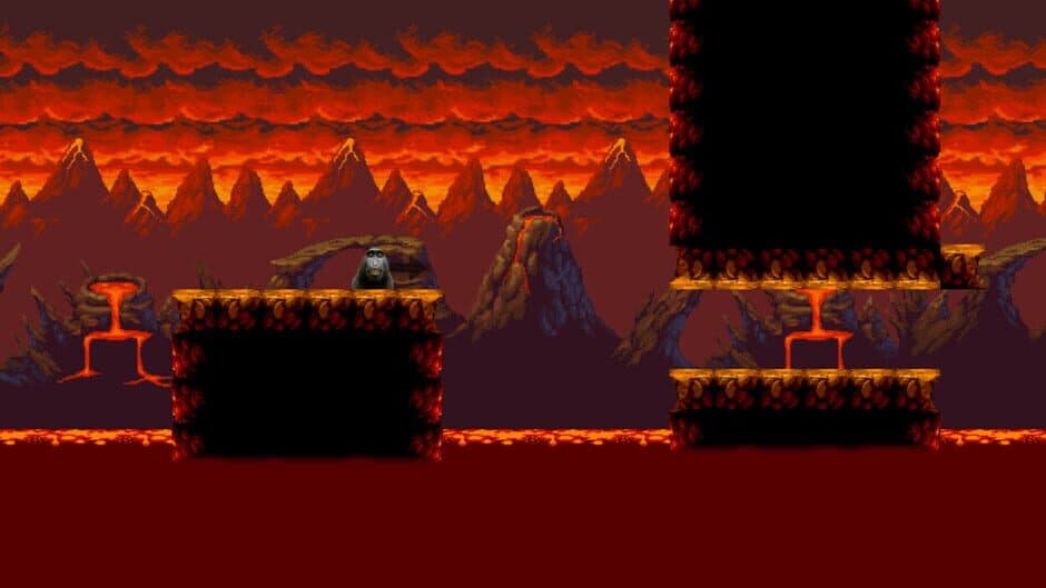 Скриншот 2 из Monkey Game
