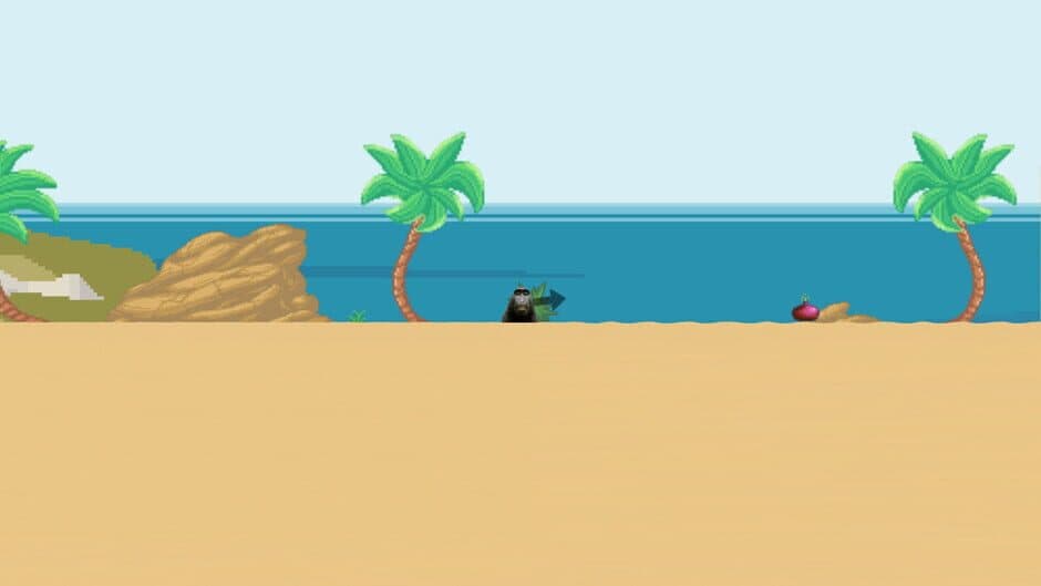 Скриншот 4 из Monkey Game