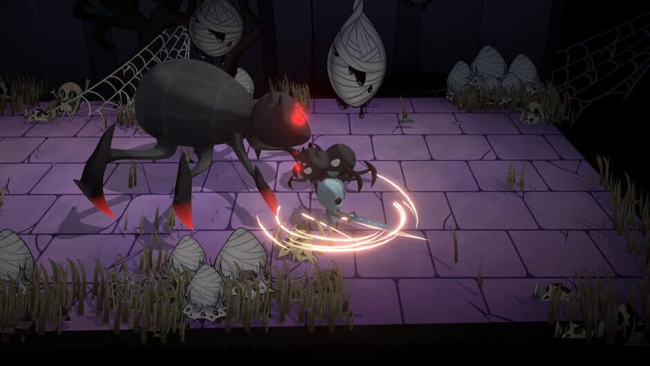 Скриншот 3 из Soul Stitcher