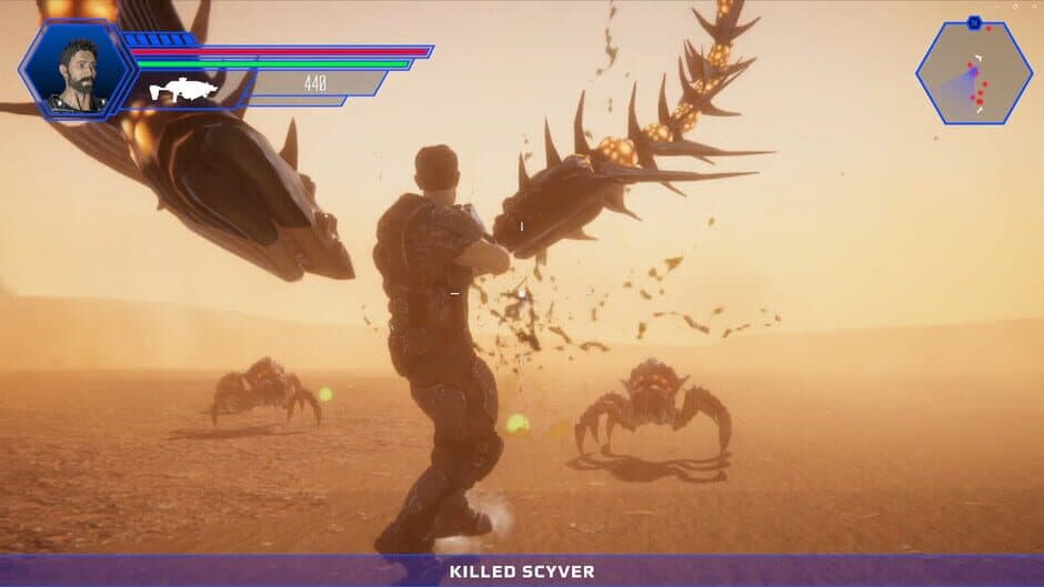 Скриншот 3 из Stellar Ghosts Settlers