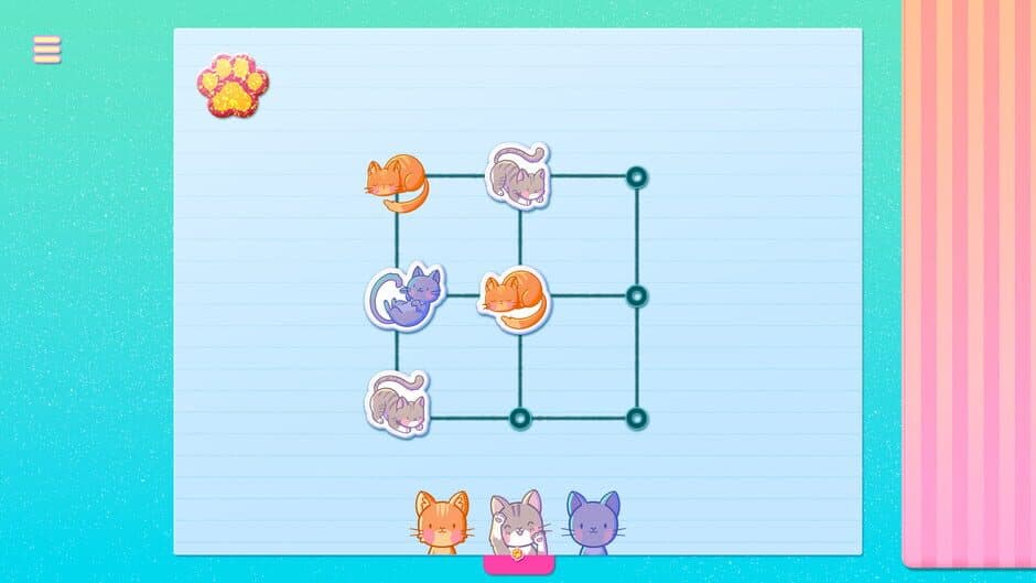 Скриншот 5 из Sticker Kittens