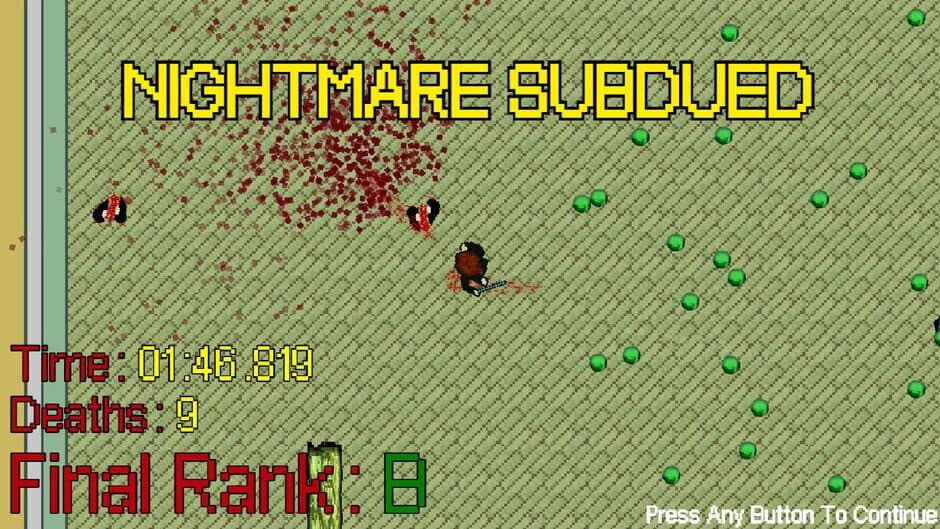 Скриншот 1 из Codename Incubus