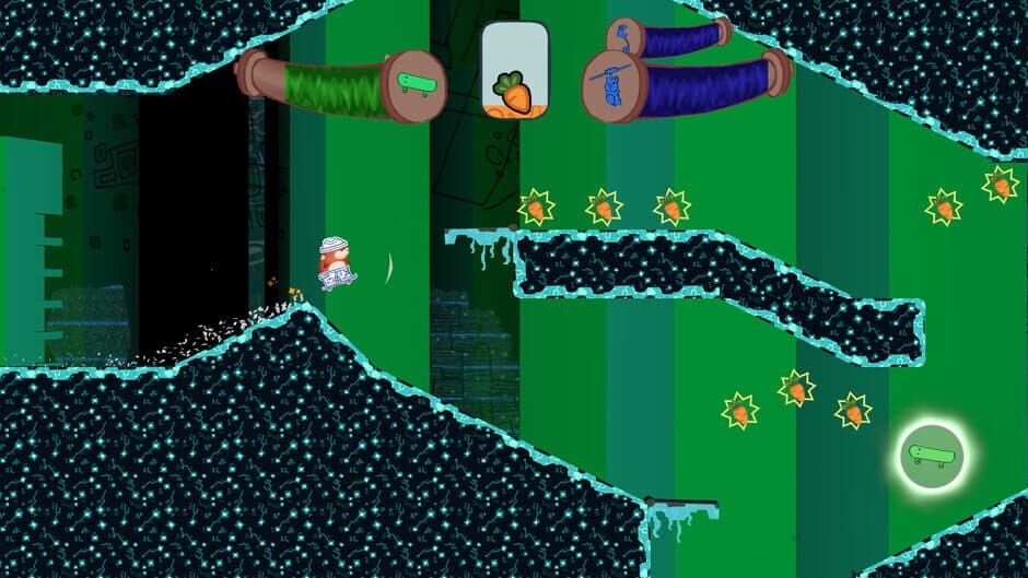 Скриншот 4 из The Hamster's Journey