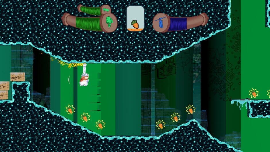 Скриншот 7 из The Hamster's Journey