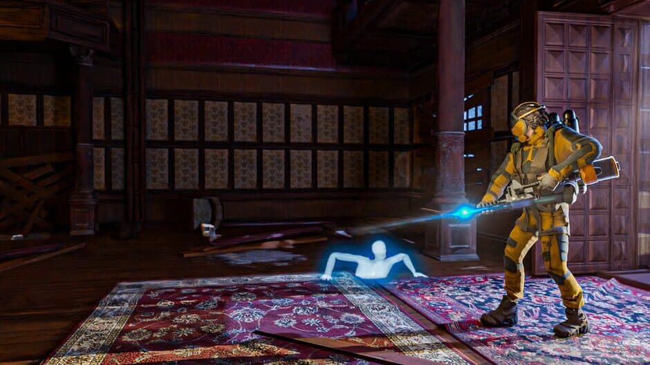 Скриншот 3 из Ghost Seeker Hunter Simulation