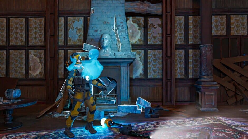 Скриншот 5 из Ghost Seeker Hunter Simulation