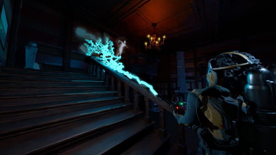 Скриншот 6 из Ghost Seeker Hunter Simulation