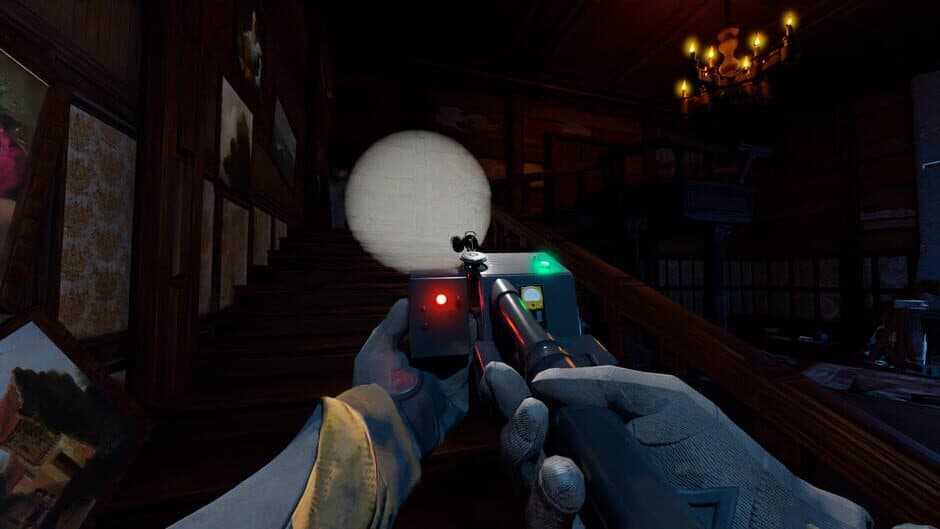 Скриншот 11 из Ghost Seeker Hunter Simulation