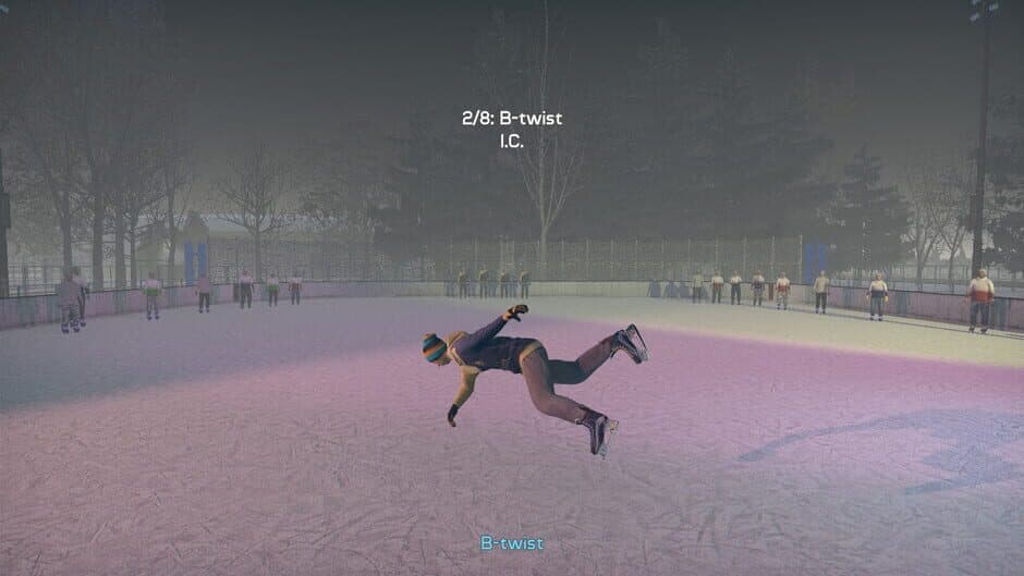 Скриншот 3 из Freestyle Ice Skater