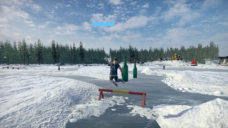 Скриншот 7 из Freestyle Ice Skater
