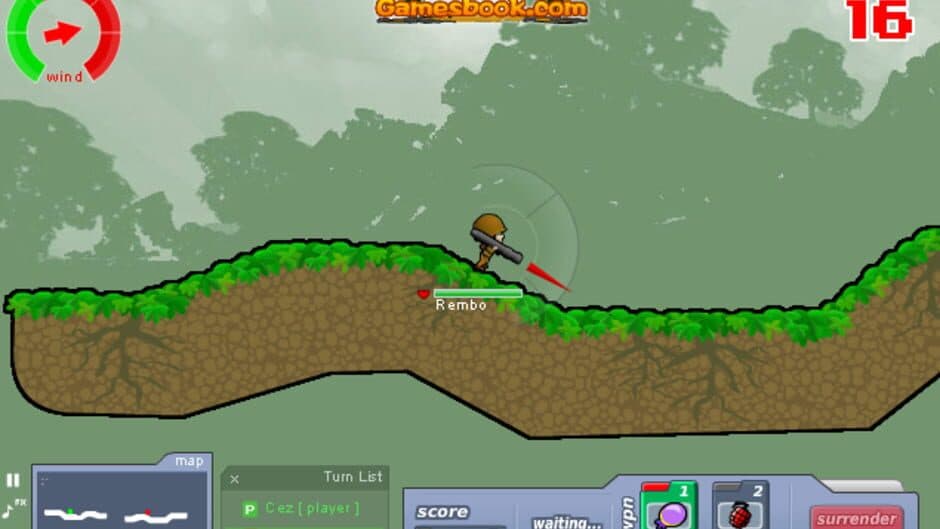 Скриншот 2 из Platform War