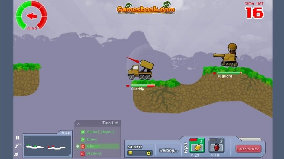Скриншот 3 из Platform War