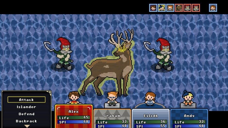 Скриншот 2 из Cairn: Mathair's Curse