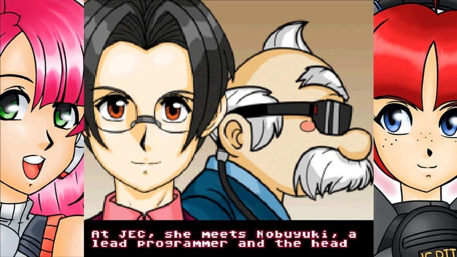 Скриншот 2 из FX-Unit Yuki: The Henshin Engine