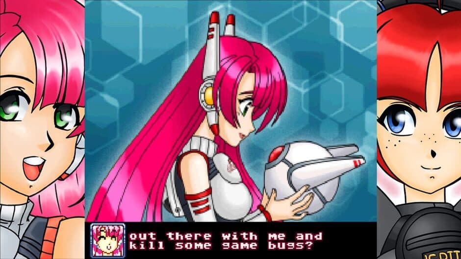 Скриншот 5 из FX-Unit Yuki: The Henshin Engine