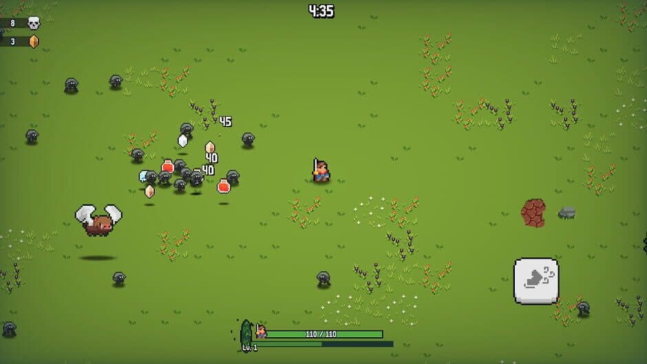 Скриншот 4 из Tribes & Monsters