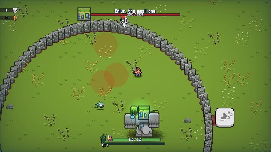 Скриншот 5 из Tribes & Monsters